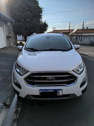 FORD ECOSPORT 2.0 DIRECT FLEX TITANIUM AUTOMÁTICO